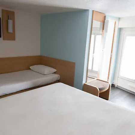 Szálloda Ibis Grands Boulevards Opera 9e 3*
