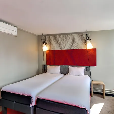 Ibis Grands Boulevards Opera 9e Szálloda Párizs