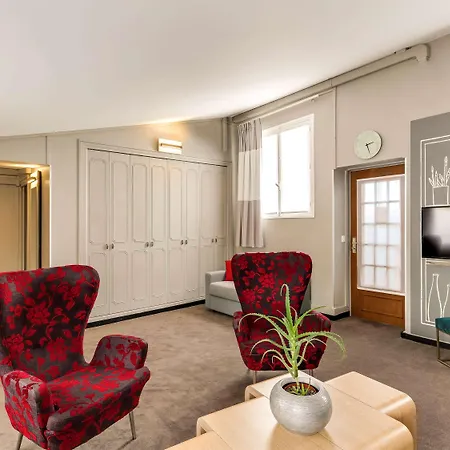 Ibis Grands Boulevards Opera 9e Szálloda 3*