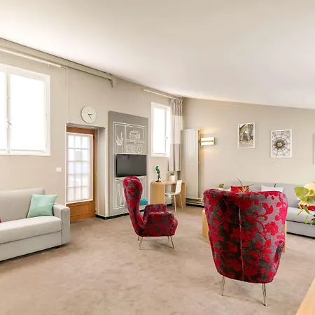 Ibis Grands Boulevards Opera 9e Szálloda 3*