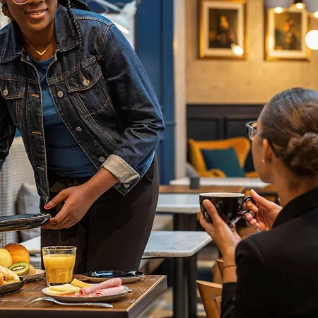 Ibis Grands Boulevards Opera 9e Szálloda Párizs