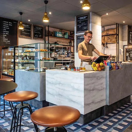 Ibis Grands Boulevards Opera 9e