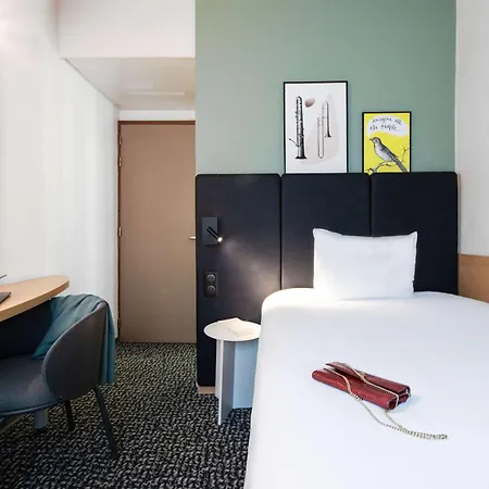 Ibis Grands Boulevards Opera 9e Szálloda