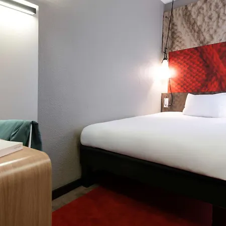 Ibis Grands Boulevards Opera 9e Párizs