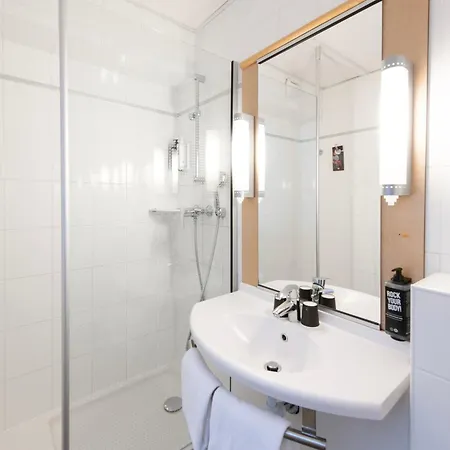 Ibis Grands Boulevards Opera 9e Szálloda 3*