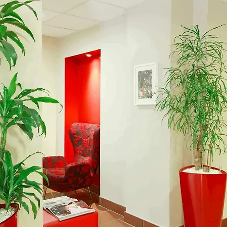 Ibis Grands Boulevards Opera 9e