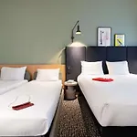 Ibis Grands Boulevards Opera 9e Hotell