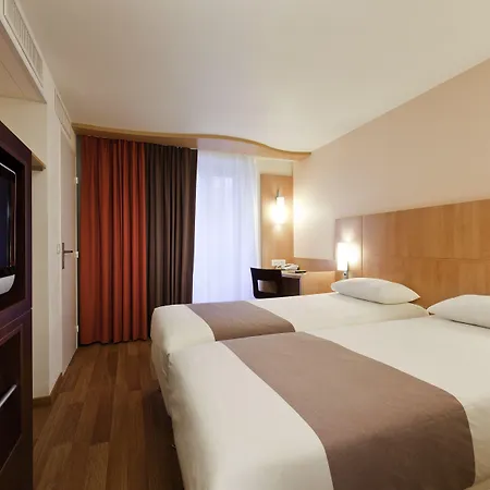 Ibis Grands Boulevards Opera 9e Hotel 3*