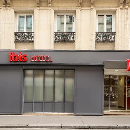 Ibis Grands Boulevards Opera 9e 3*