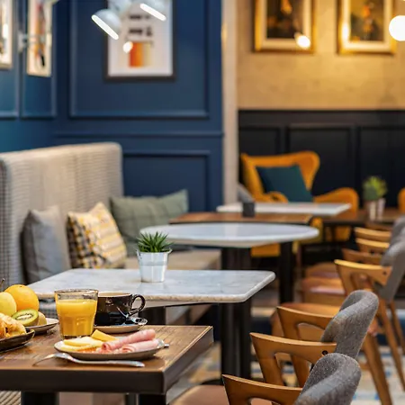 Ibis Grands Boulevards Opera 9e 3* Paris