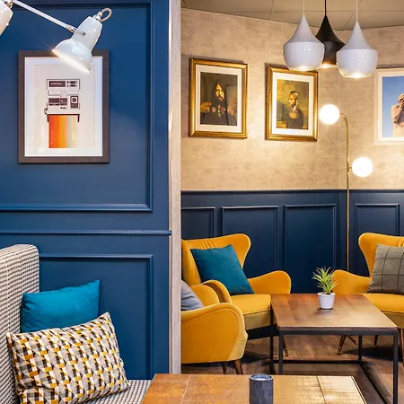 Ibis Grands Boulevards Opera 9e 3* Paris