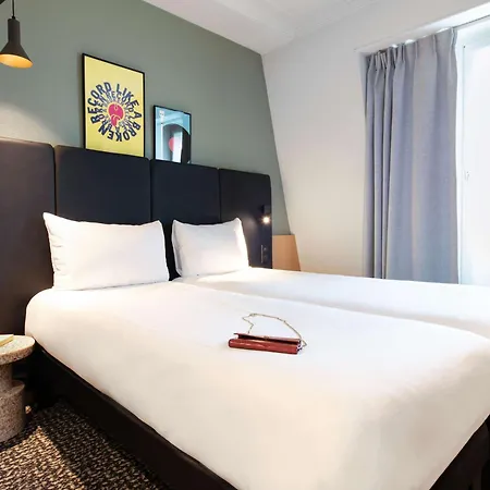 Hotel Ibis Grands Boulevards Opera 9e 3*