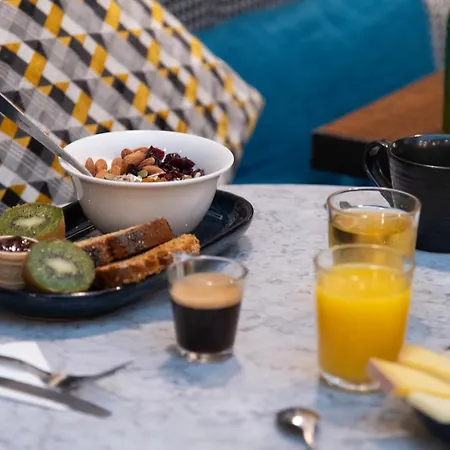 מלון Ibis Grands Boulevards Opera 9e פריז