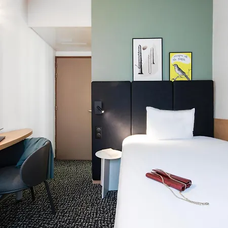 Hotel Ibis Grands Boulevards Opera 9e 3*