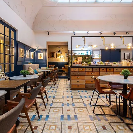 Ibis Grands Boulevards Opera 9e Paris
