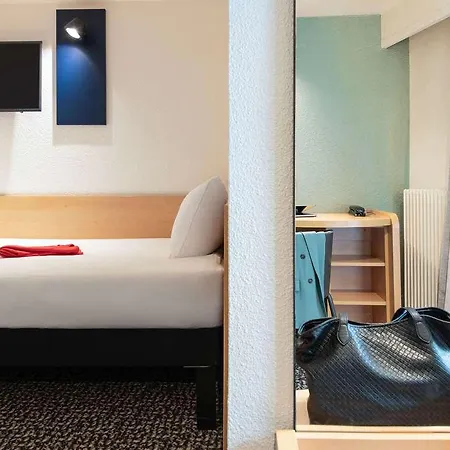 Ibis Grands Boulevards Opera 9e Hotel 3*
