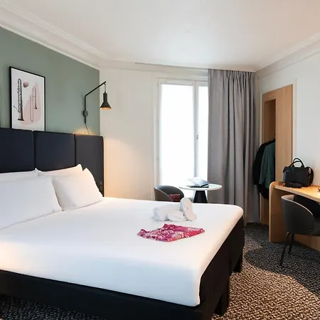 Ibis Grands Boulevards Opéra 9e 3*
