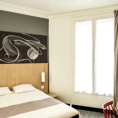 Ibis Grands Boulevards Opéra 9e Parigi