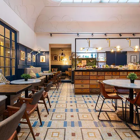 Ibis Grands Boulevards Opera 9e 3* Paryż