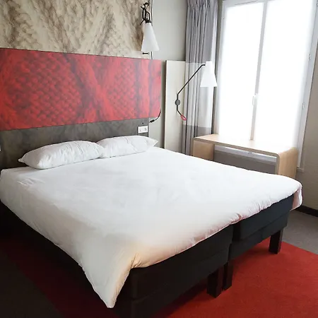 Ibis Grands Boulevards Opéra 9e Parigi