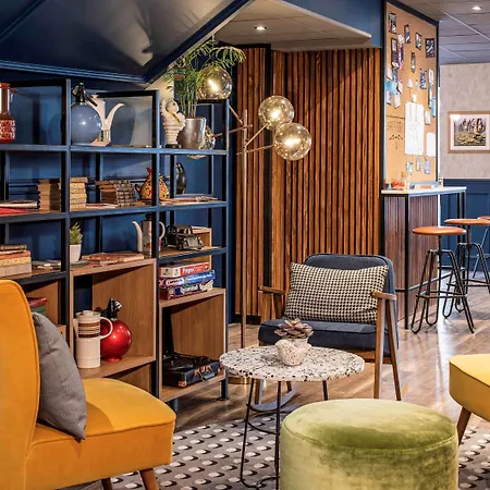 Ibis Grands Boulevards Opéra 9e