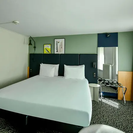 Ibis Grands Boulevards Opéra 9e Hotel 3*