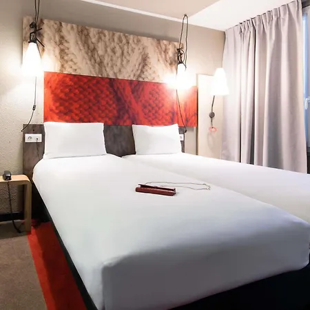 Hotel Ibis Grands Boulevards Opéra 9e Parigi