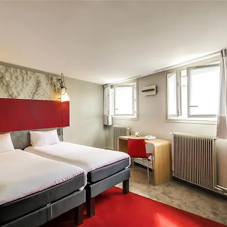 Ibis Grands Boulevards Opéra 9e Parigi