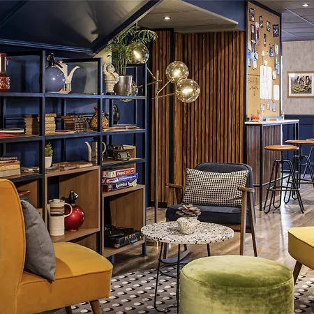 Hotel Ibis Grands Boulevards Opéra 9e 3*