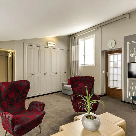 Hotel Ibis Grands Boulevards Opéra 9e 3*
