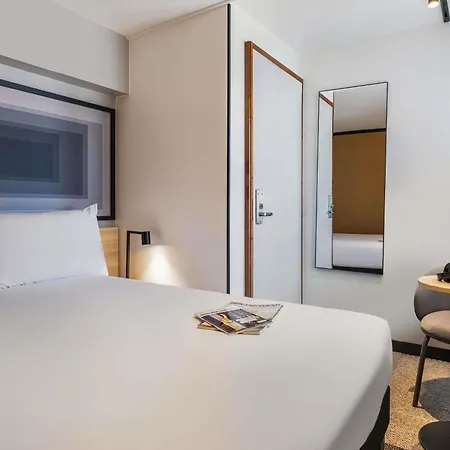 Ibis Grands Boulevards Opera 9e Paris