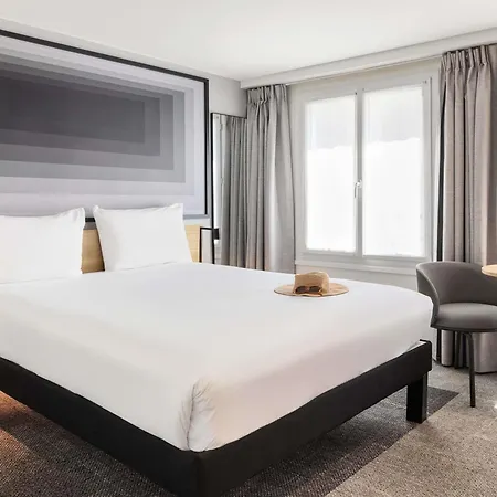 Ibis Grands Boulevards Opera 9e Szálloda 3*