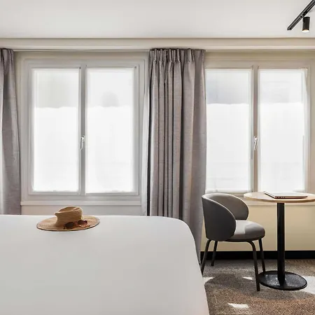 Ibis Grands Boulevards Opera 9e 3*