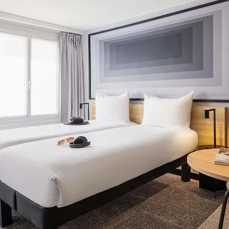 Ibis Grands Boulevards Opera 9e Szálloda