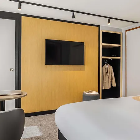 Ibis Grands Boulevards Opera 9e Hotel
