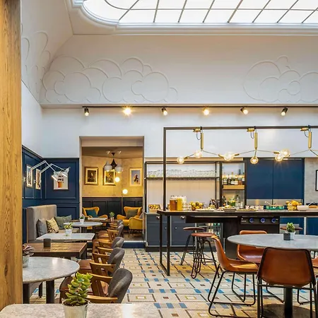 Hotel Ibis Grands Boulevards Opera 9e 3*