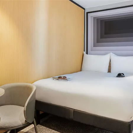Hotel Ibis Grands Boulevards Opera 9e 3*