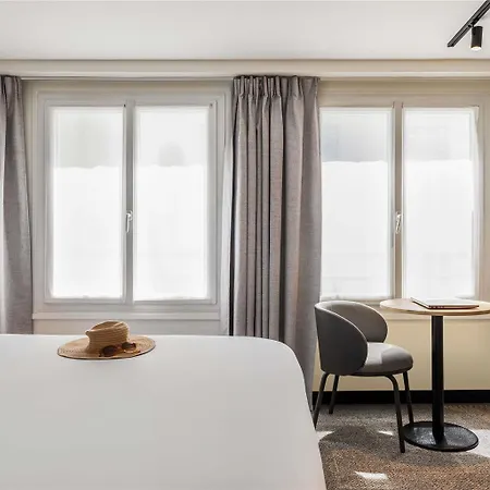 Hotel Ibis Grands Boulevards Opera 9e Paris