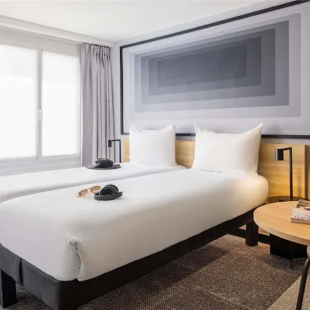 Ibis Grands Boulevards Opera 9e Hotel Paris