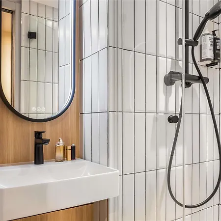 Ibis Grands Boulevards Opera 9e