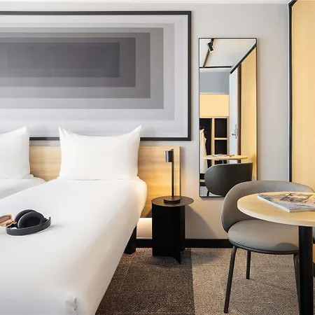 Hotel Ibis Grands Boulevards Opera 9e 3*