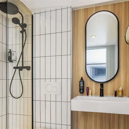 Ibis Grands Boulevards Opera 9e 3* Paris