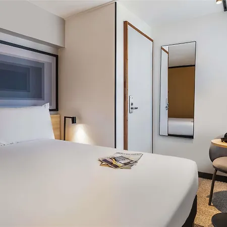 Ibis Grands Boulevards Opera 9e