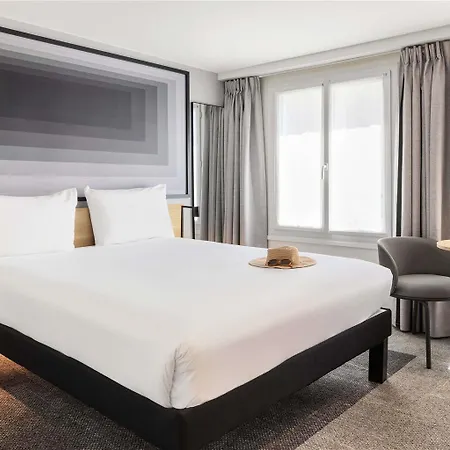 Hotel Ibis Grands Boulevards Opera 9e 3*