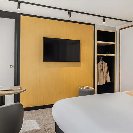 Ibis Grands Boulevards Opera 9e Hotel Paris