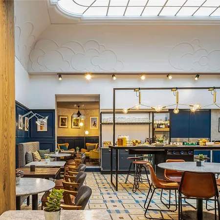 Ibis Grands Boulevards Opera 9e 3* Paris