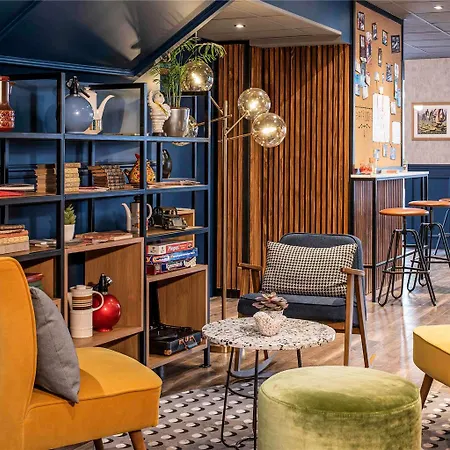 Hotel Ibis Grands Boulevards Opera 9e Paris