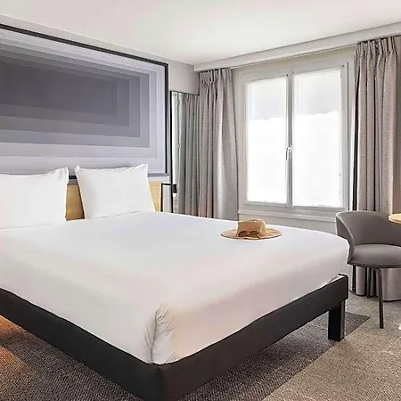 Ibis Grands Boulevards Opera 9e 3* Paris