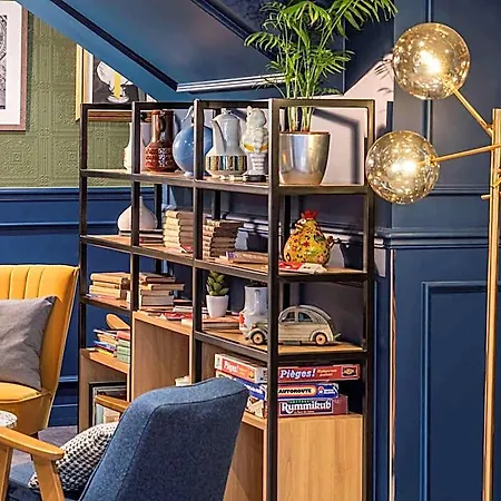Ibis Grands Boulevards Opera 9e 3* Paris