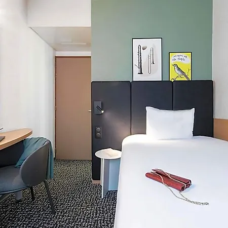 Ibis Grands Boulevards Opera 9e Paris